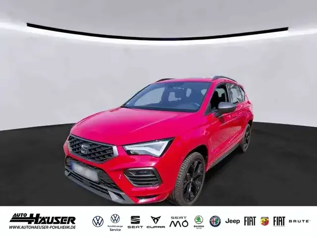SEAT Ateca