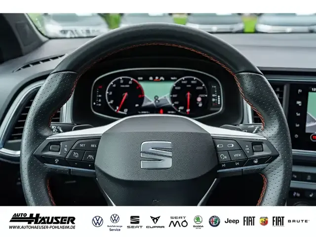 SEAT Ateca