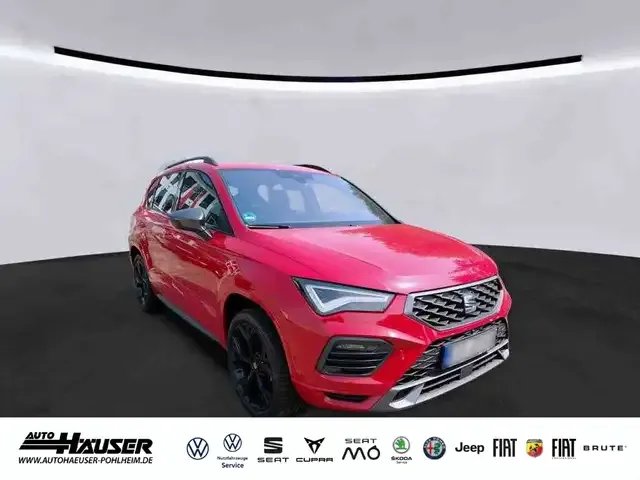 SEAT Ateca