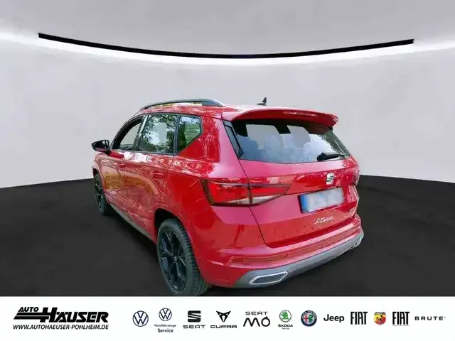 SEAT Ateca