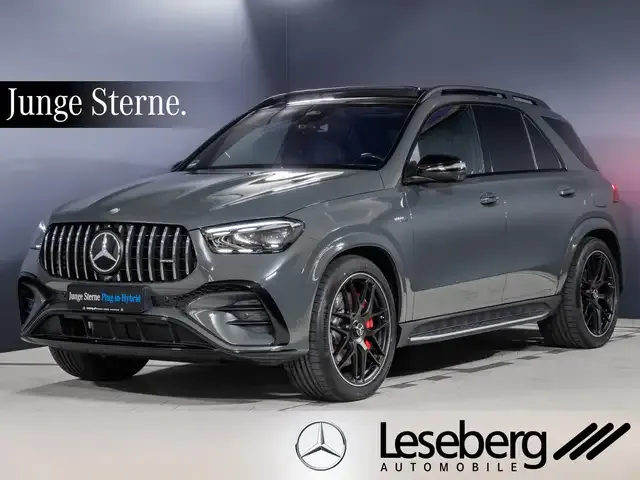 Mercedes-Benz GLE 53 AMG