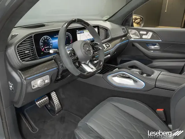 Mercedes-Benz GLE 53 AMG
