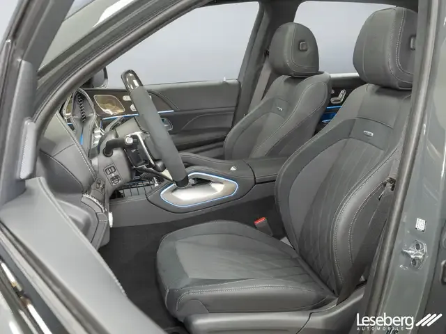 Mercedes-Benz GLE 53 AMG