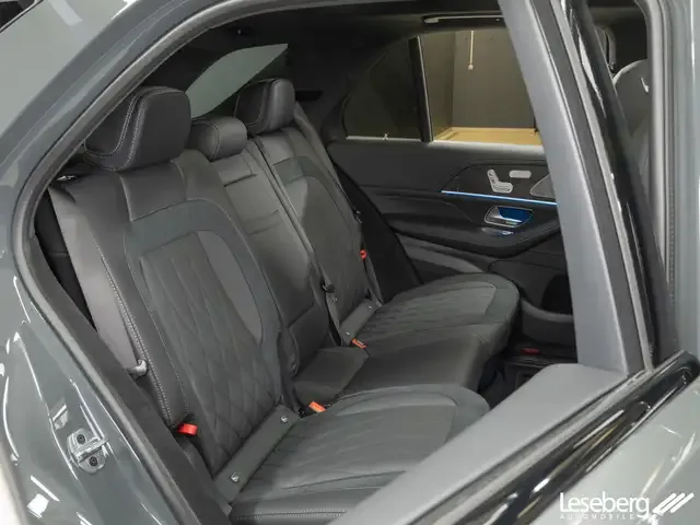 Mercedes-Benz GLE 53 AMG