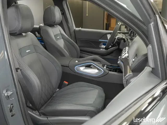 Mercedes-Benz GLE 53 AMG