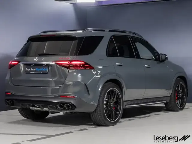 Mercedes-Benz GLE 53 AMG