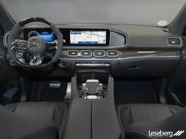 Mercedes-Benz GLE 53 AMG