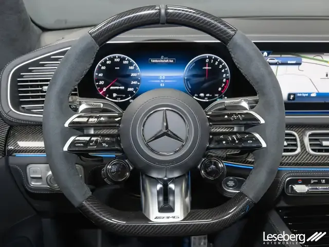 Mercedes-Benz GLE 53 AMG