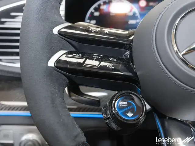 Mercedes-Benz GLE 53 AMG