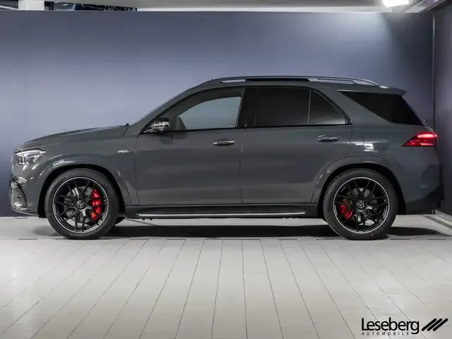 Mercedes-Benz GLE 53 AMG