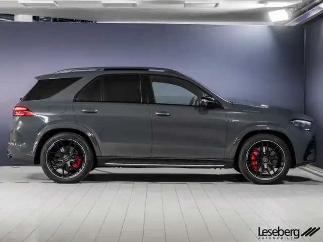 Mercedes-Benz GLE 53 AMG