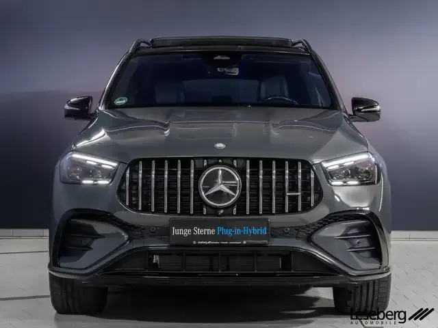 Mercedes-Benz GLE 53 AMG