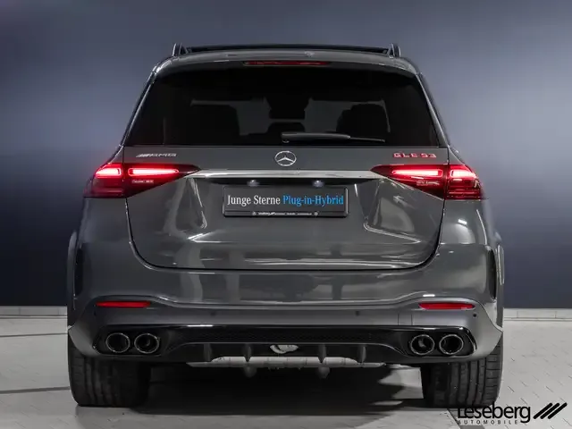 Mercedes-Benz GLE 53 AMG