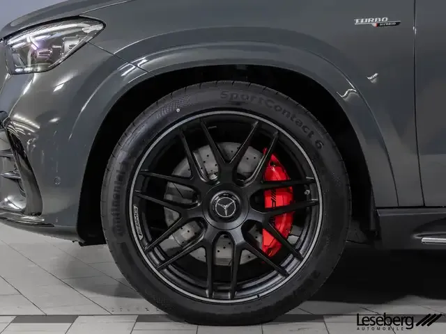 Mercedes-Benz GLE 53 AMG