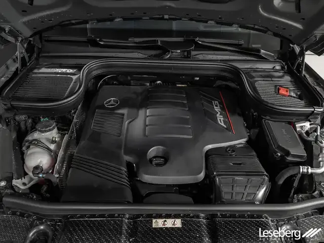 Mercedes-Benz GLE 53 AMG