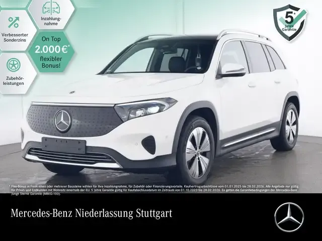 Mercedes-Benz EQB 250