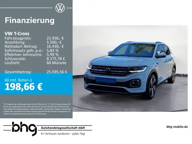 Volkswagen T-Cross