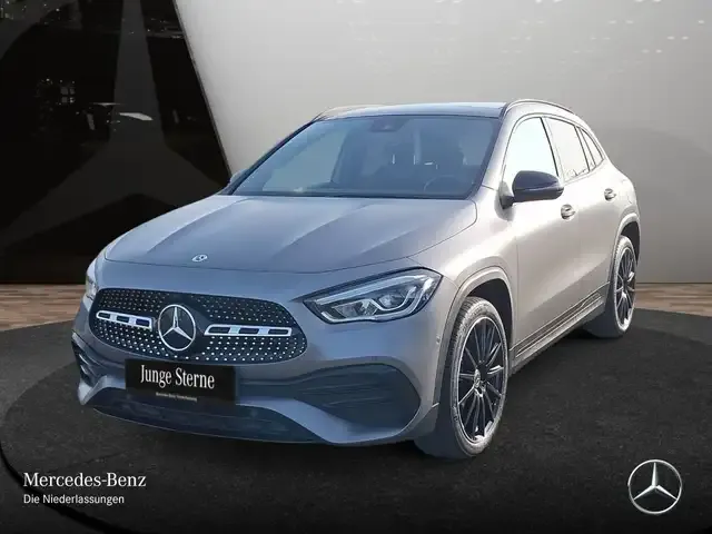 Mercedes-Benz GLA 250