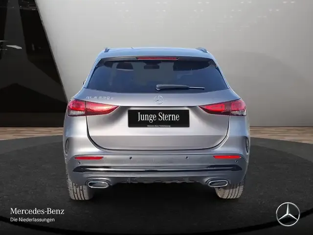 Mercedes-Benz GLA 250