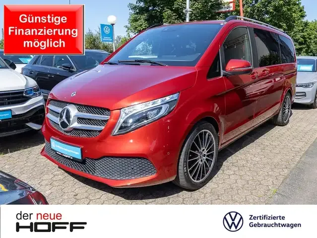 Mercedes-Benz V 250