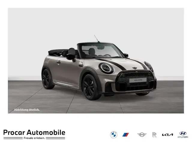 MINI Cooper Cabrio