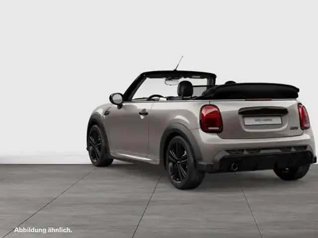 MINI Cooper Cabrio