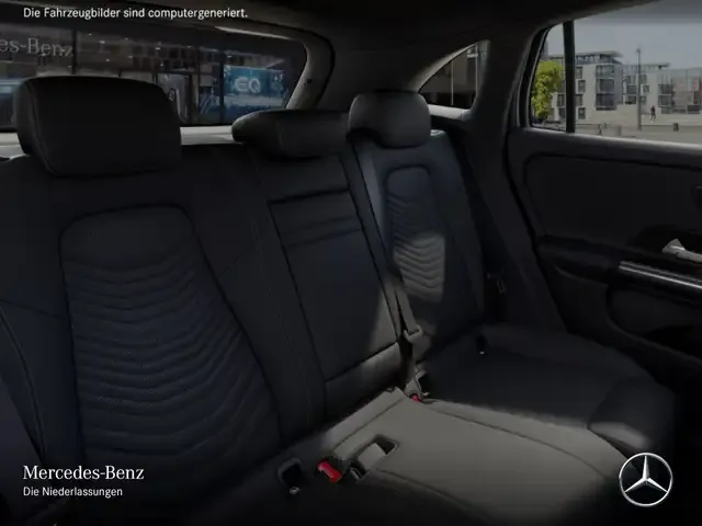 Mercedes-Benz EQA 300