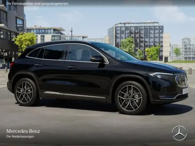 Mercedes-Benz EQA 300