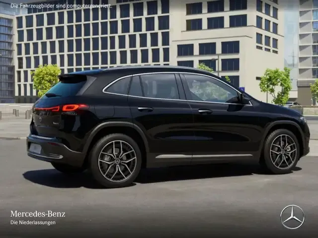 Mercedes-Benz EQA 300