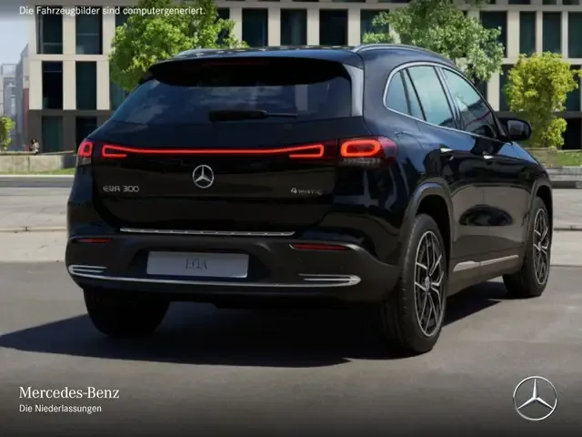 Mercedes-Benz EQA 300