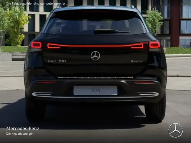 Mercedes-Benz EQA 300