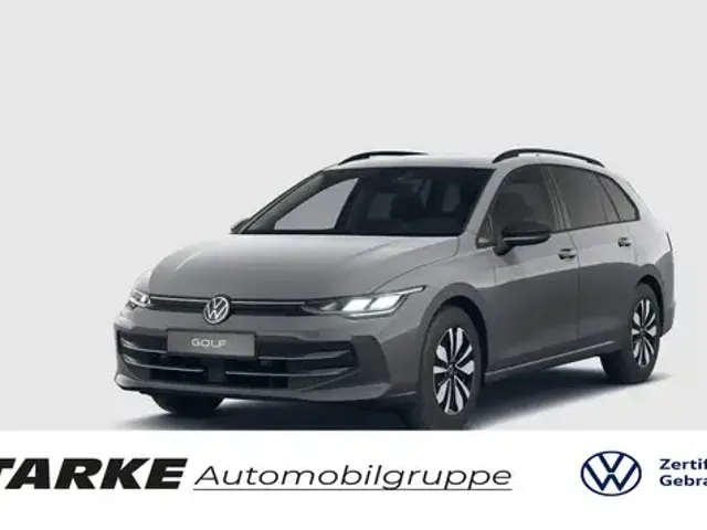 Volkswagen Golf Variant
