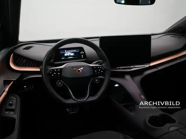 CUPRA Tavascan