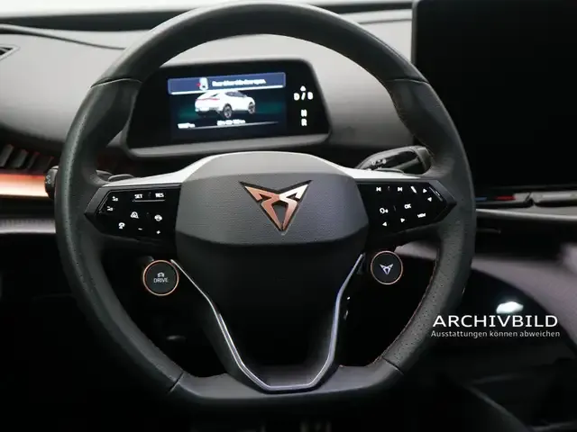 CUPRA Tavascan