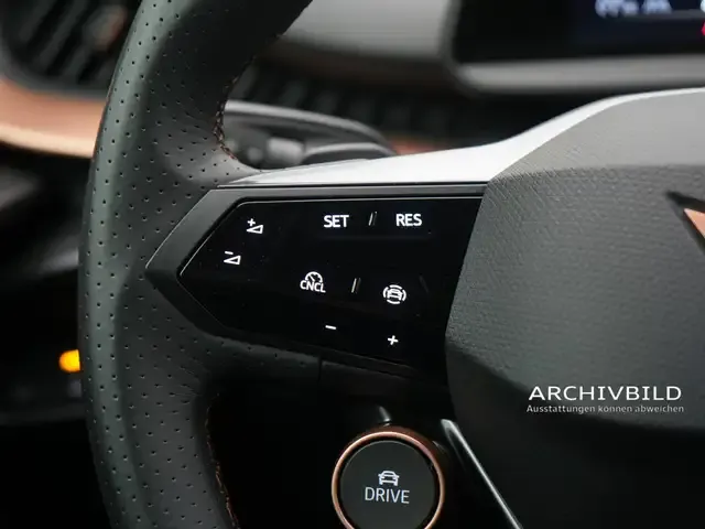 CUPRA Tavascan