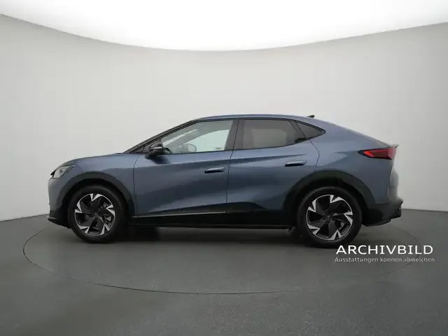 CUPRA Tavascan