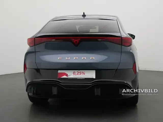 CUPRA Tavascan