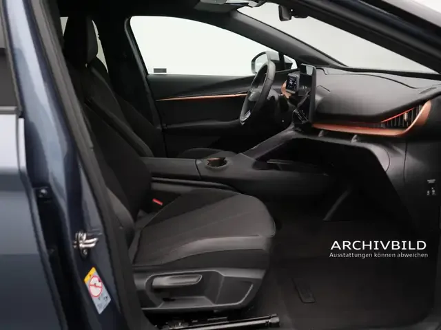 CUPRA Tavascan