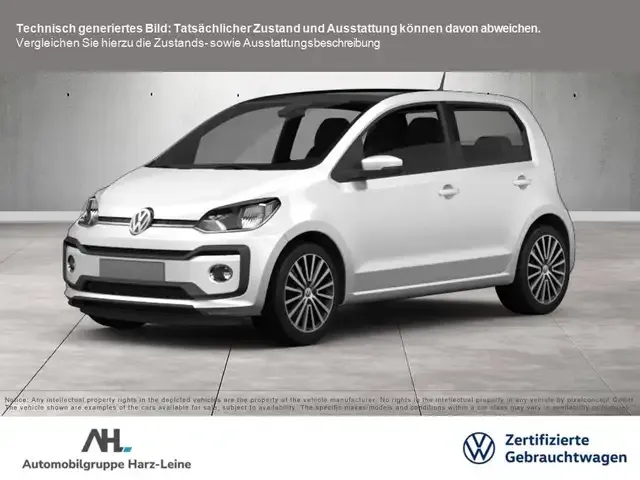 Volkswagen up!