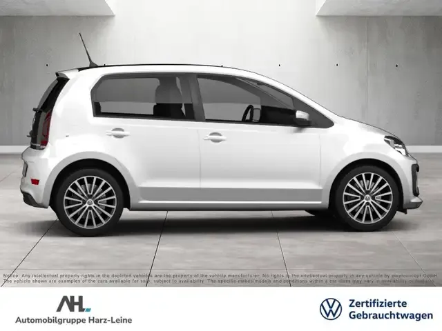 Volkswagen up!