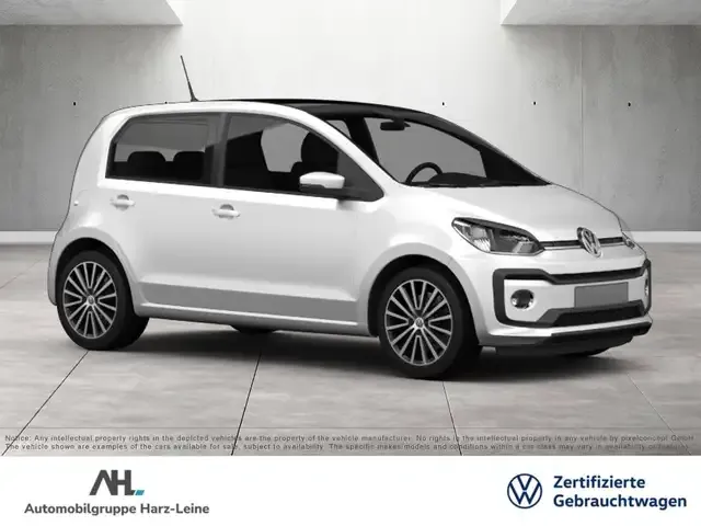 Volkswagen up!