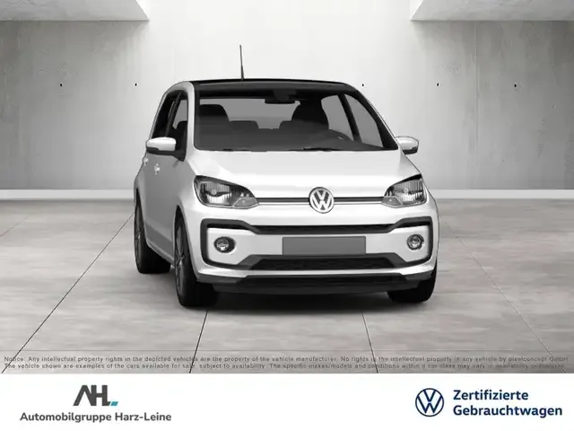 Volkswagen up!