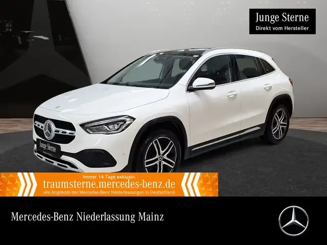Mercedes-Benz GLA 250