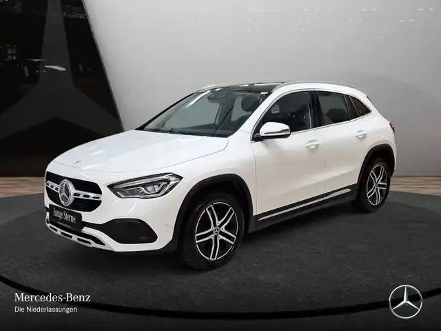 Mercedes-Benz GLA 250