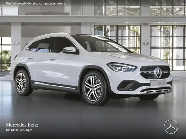 Mercedes-Benz GLA 250