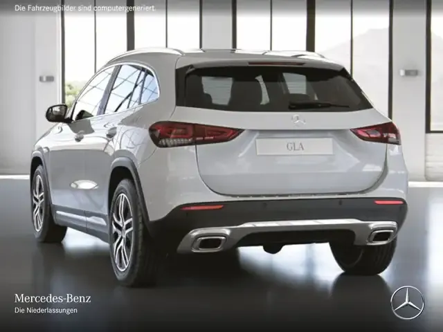 Mercedes-Benz GLA 250