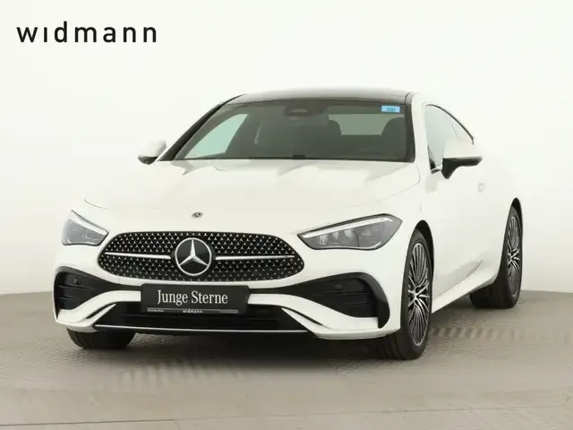 Mercedes-Benz CLE 200