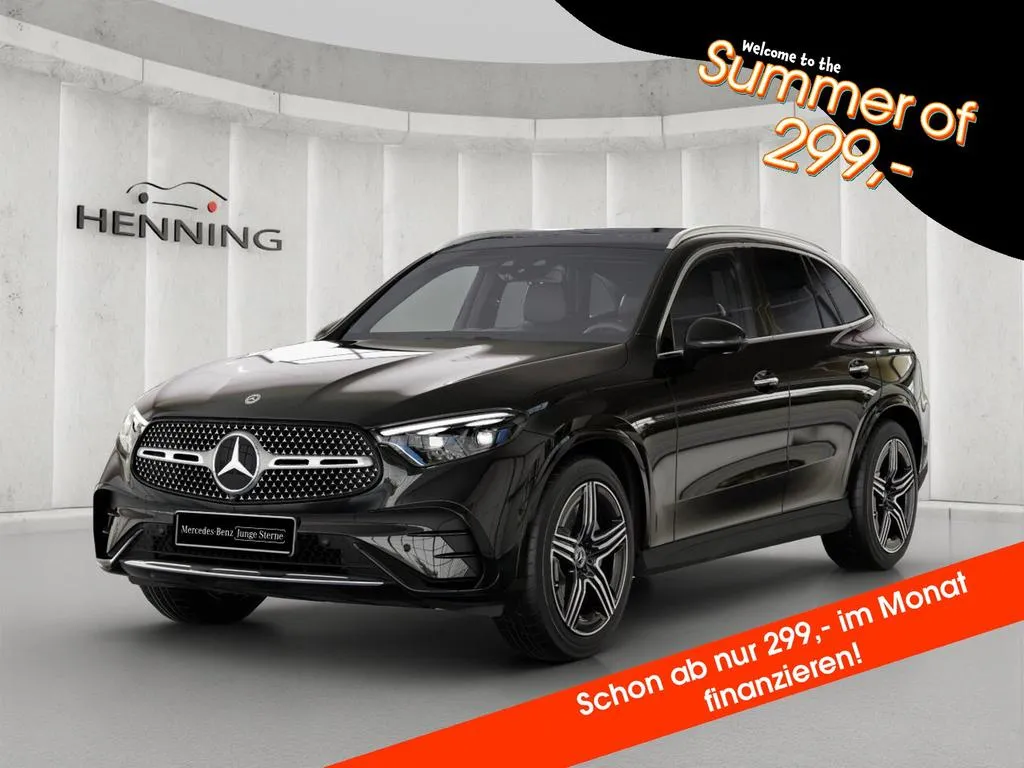 Mercedes-Benz GLC 220