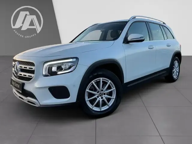 Mercedes-Benz GLB 200