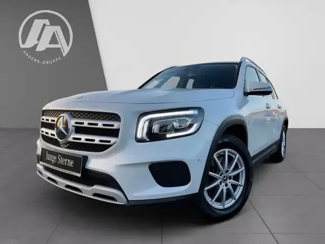 Mercedes-Benz GLB 200